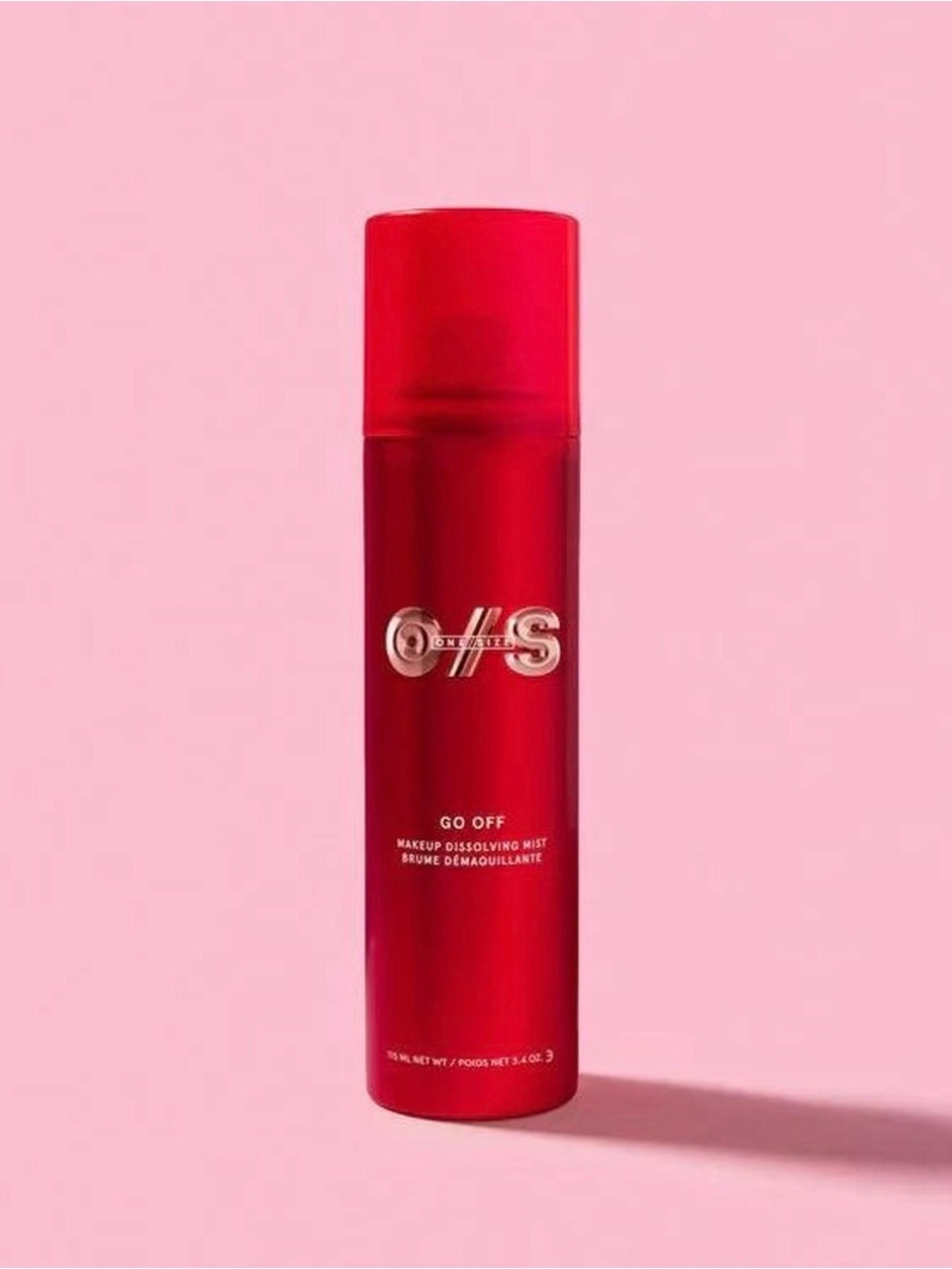 One Size Makeup Dissolving Mist
